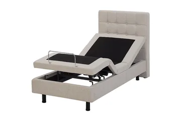 Kabbebo Säng Ställbar 80x200 cm - Möbler - Säng - Ställbar säng