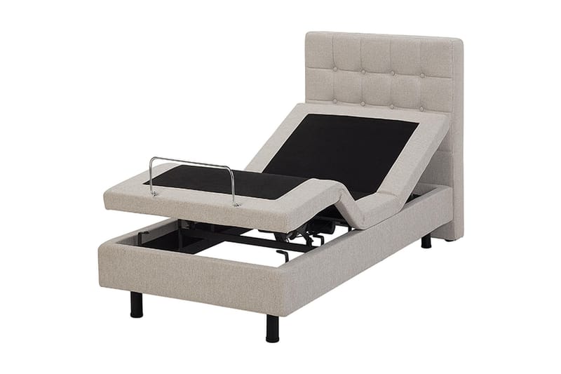 Kabbebo Säng Ställbar 80x200 cm - Möbler - Säng - Ställbar säng