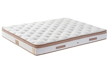 Latrona Kontinentalsäng Dubbel 140x190 cm - Ljusbrun - Möbler - Säng - Säng med förvaring