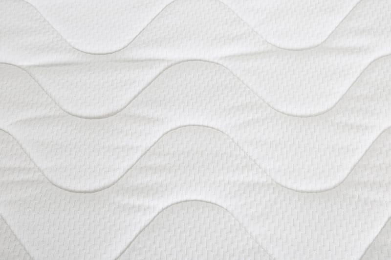 Royal Justerbar Kontinentalsäng 90x200 - Svart - Möbler - Säng - Ställbar säng