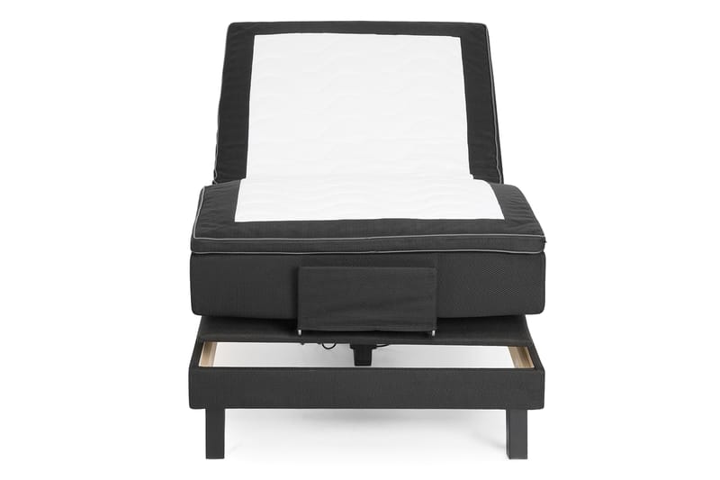 Ställbar Säng Belinda Svart - 90x200 - Möbler - Säng - Ställbar säng