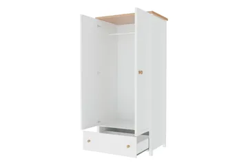 Storys Möbelset För Sovrum - Vit - Möbler - Säng - Möbelset för sovrum