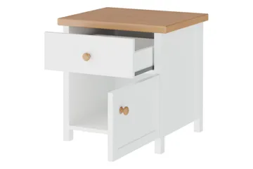 Storys Möbelset För Sovrum - Vit - Möbler - Säng - Möbelset för sovrum