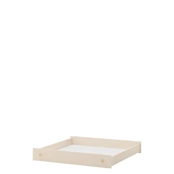 Storys Sänglåda 98x15 cm - Beige, ek - Möbler - Säng - Sängram & sängstomme