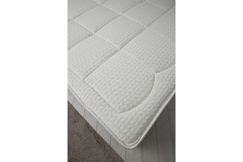 Subash Komplett Sängpaket 140x200 cm - Beige - Möbler - Säng - Komplett sängpaket