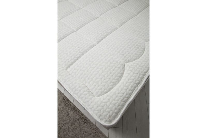 Subato Sängpaket Kontinentalsäng 150x200 cm - Beige - Möbler - Säng - Kontinentalsäng
