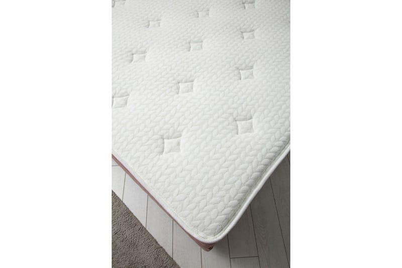 Subato Sängpaket Kontinentalsäng 150x200 cm - Rodnadsrosa - Möbler - Säng - Kontinentalsäng