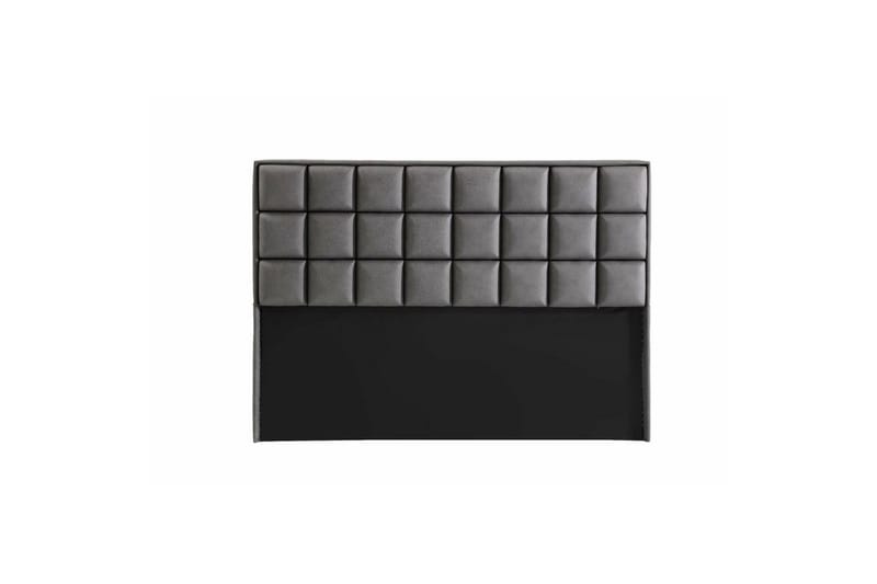 Sube Ramsäng 100x200 cm - Grå - Möbler - Säng - Ramsäng