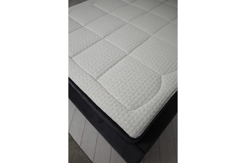 Subra Komplett Sängpaket 150x200 cm - Antracit - Möbler - Säng - Komplett sängpaket