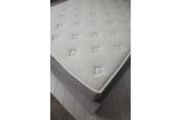 Subra Komplett Sängpaket 150x200 cm - Grå - Möbler - Säng - Komplett sängpaket