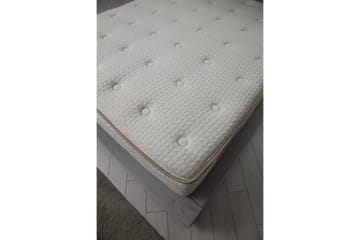 Subra Komplett Sängpaket 160x200 cm - Grafitgrå - Möbler - Säng - Komplett sängpaket