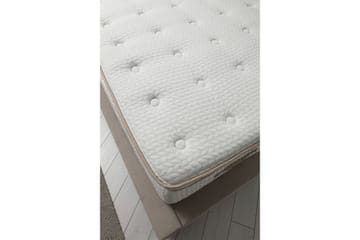 Subra Komplett Sängpaket - Beige - Möbler - Säng - Komplett sängpaket