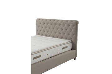 Subra Komplett Sängpaket - Beige - Möbler - Säng - Komplett sängpaket