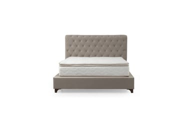 Subra Komplett Sängpaket - Beige - Möbler - Säng - Komplett sängpaket