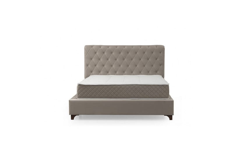 Subra Sängpaket Ramsäng 140x200 cm - Beige - Möbler - Säng - Ramsäng