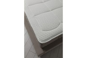 Subra Sängpaket Ramsäng 160x200 cm - Beige - Möbler - Säng - Ramsäng