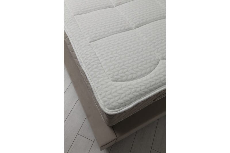 Subra Sängpaket Ramsäng 160x200 cm - Beige - Möbler - Säng - Ramsäng