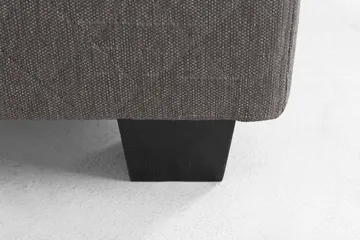 Sundborn Kontinentalsäng 210x210 Valbar - Grå - Möbler - Säng - Kontinentalsäng