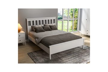 Sylven Sängram - Natur/Vit - Möbler - Säng - Sängram & sängstomme