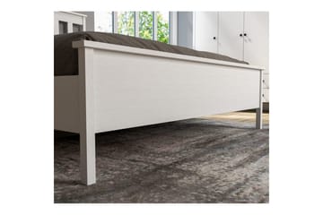 Sylven Sängram - Natur/Vit - Möbler - Säng - Sängram & sängstomme