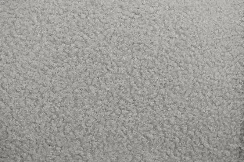 Teddy Komplett Sängpaket Sängram med Madrass 120x200 cm - Grå - Möbler - Säng - Ramsäng