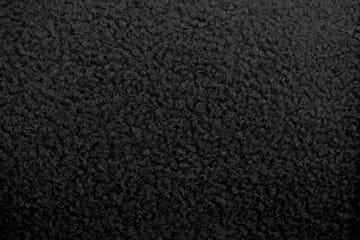 Teddy Komplett Sängpaket Sängram med Madrass 120x200 cm - Svart - Möbler - Säng - Ramsäng