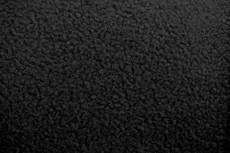 Teddy Komplett Sängpaket Sängram med Madrass 140x200 cm - Svart - Möbler - Säng - Komplett sängpaket