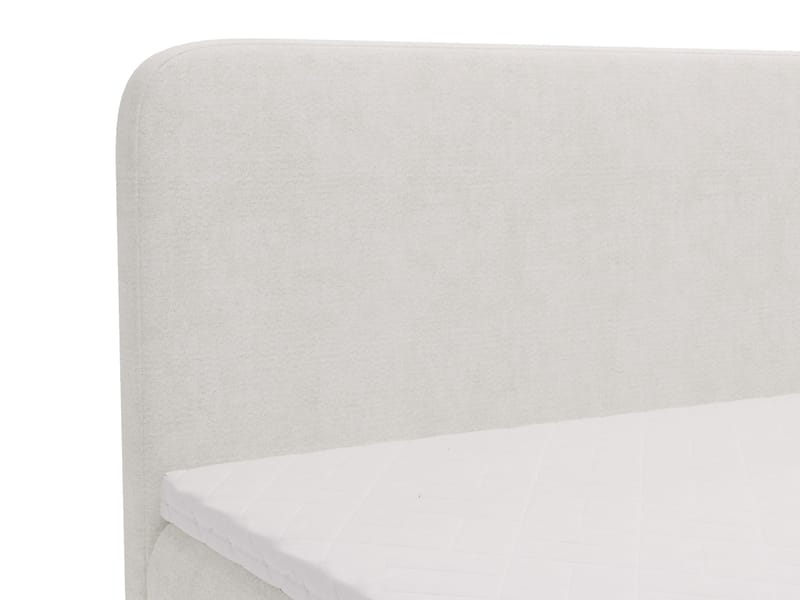 Thyrelis Sängpaket Kontinentalsäng 140x200 cm med Lyftförvaring - Beige - Möbler - Säng - Kontinentalsäng