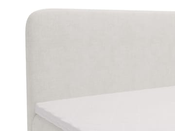 Thyrelis Sängpaket Kontinentalsäng 160x200 cm med Lyftförvaring - Grå - Möbler - Säng - Kontinentalsäng