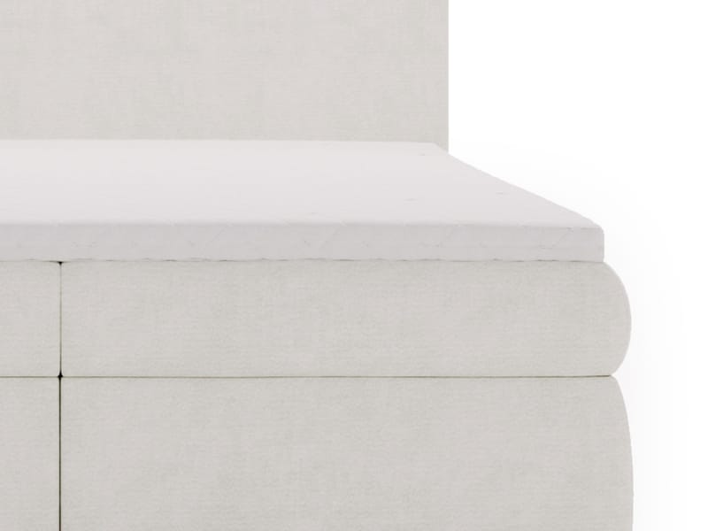Thyrelis Sängpaket Kontinentalsäng 180x200 cm med Lyftförvaring - Grå - Möbler - Säng - Kontinentalsäng