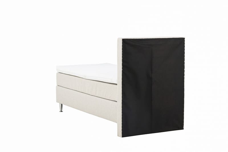 Toledo Sängpaket Kontinentalsäng 90x200 cm - Beige - Möbler - Säng - Kontinentalsäng