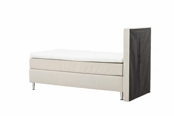 Toledo Sängpaket Kontinentalsäng 90x200 cm - Beige - Möbler - Säng - Kontinentalsäng