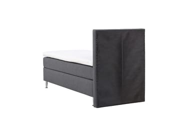 Toledo Sängpaket Kontinentalsäng 90x200 cm - Mörkgrå - Möbler - Säng - Kontinentalsäng