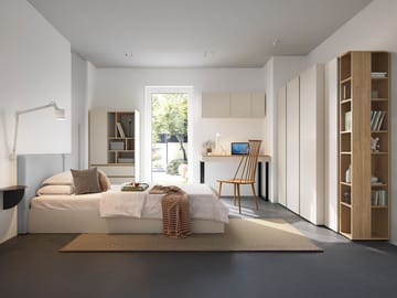 Travic Möbelset för Sovrum - Möbler - Säng - Möbelset för sovrum