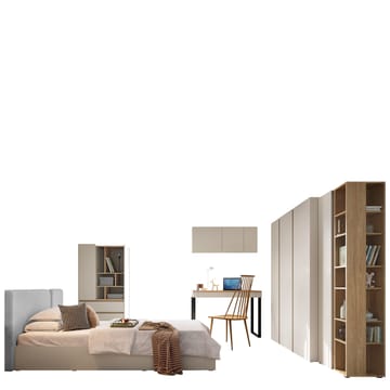 Travic Möbelset för Sovrum - Möbler - Säng - Möbelset för sovrum