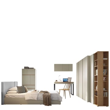 Travic Möbelset för Sovrum - Möbler - Säng - Möbelset för sovrum