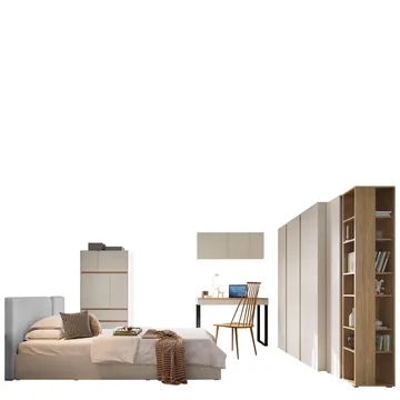 Travic Möbelset för Sovrum - Möbler - Säng - Möbelset för sovrum