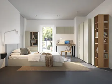 Travic Möbelset för Sovrum - Möbler - Säng - Möbelset för sovrum