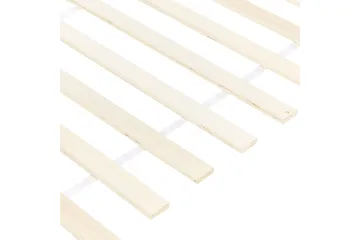 Traycee Sängram 140x200 cm - Ljust trä - Möbler - Säng - Sängram & sängstomme