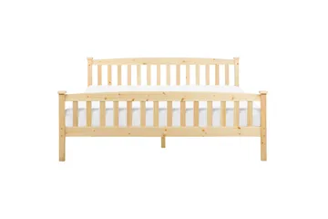 Traycee Sängram 180x200 cm - Ljust trä - Möbler - Säng - Sängram & sängstomme