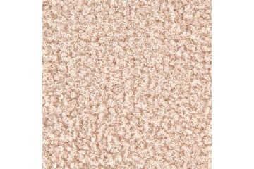 Vattensäng Albi - Beige, svart/Bouclé, 160x200 cm - Möbler - Säng - Vattensäng