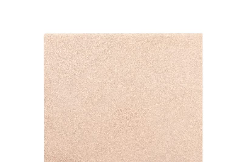 Vattensäng Albi - Beige, svart/Bouclé, 160x200 cm - Möbler - Säng - Vattensäng