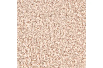 Vattensäng Albi - Beige, svart/Bouclé, 180x200 cm - Möbler - Säng - Vattensäng