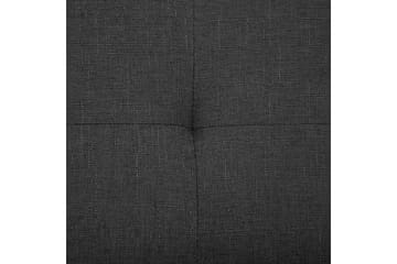 Vattensäng La Rochelle - Grå, svart, 140x200 cm - Möbler - Säng - Vattensäng