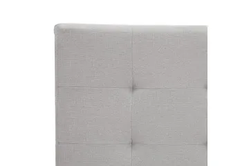 Vattensäng La Rochelle - Ljusgrå, 180x200 cm - Möbler - Säng - Vattensäng