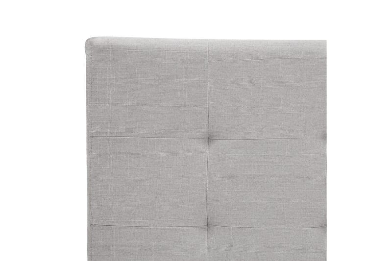 Vattensäng La Rochelle - Ljusgrå, 180x200 cm - Möbler - Säng - Vattensäng