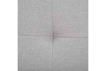 Vattensäng La Rochelle - Ljusgrå, 180x200 cm - Möbler - Säng - Vattensäng