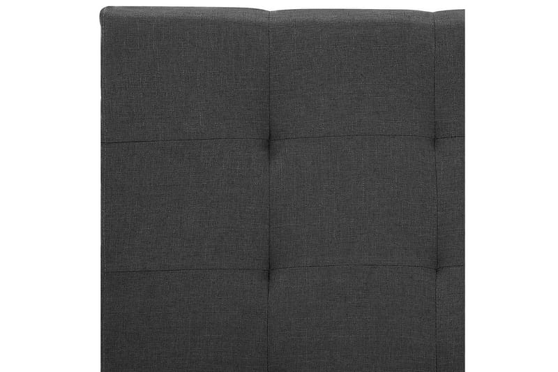 Vattensäng La Rochelle - Mörkgrå, 180x200 cm - Möbler - Säng - Vattensäng