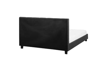 Vattensäng La Rochelle - Mörkgrå, 180x200 cm - Möbler - Säng - Vattensäng