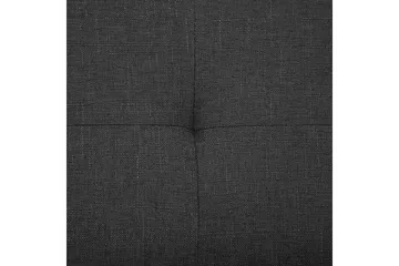 Vattensäng La Rochelle - Mörkgrå, 180x200 cm - Möbler - Säng - Vattensäng